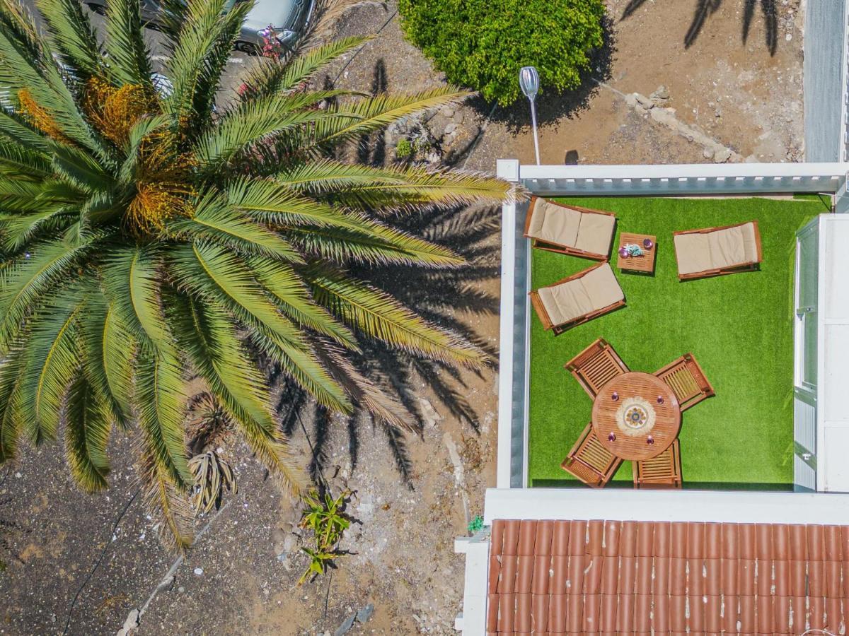 Apartamento Pearl Of The South Callao Salvaje Exterior foto